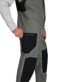 Simms Men's Vapor Elite Bibs-Apparel-Simms-Tackle World