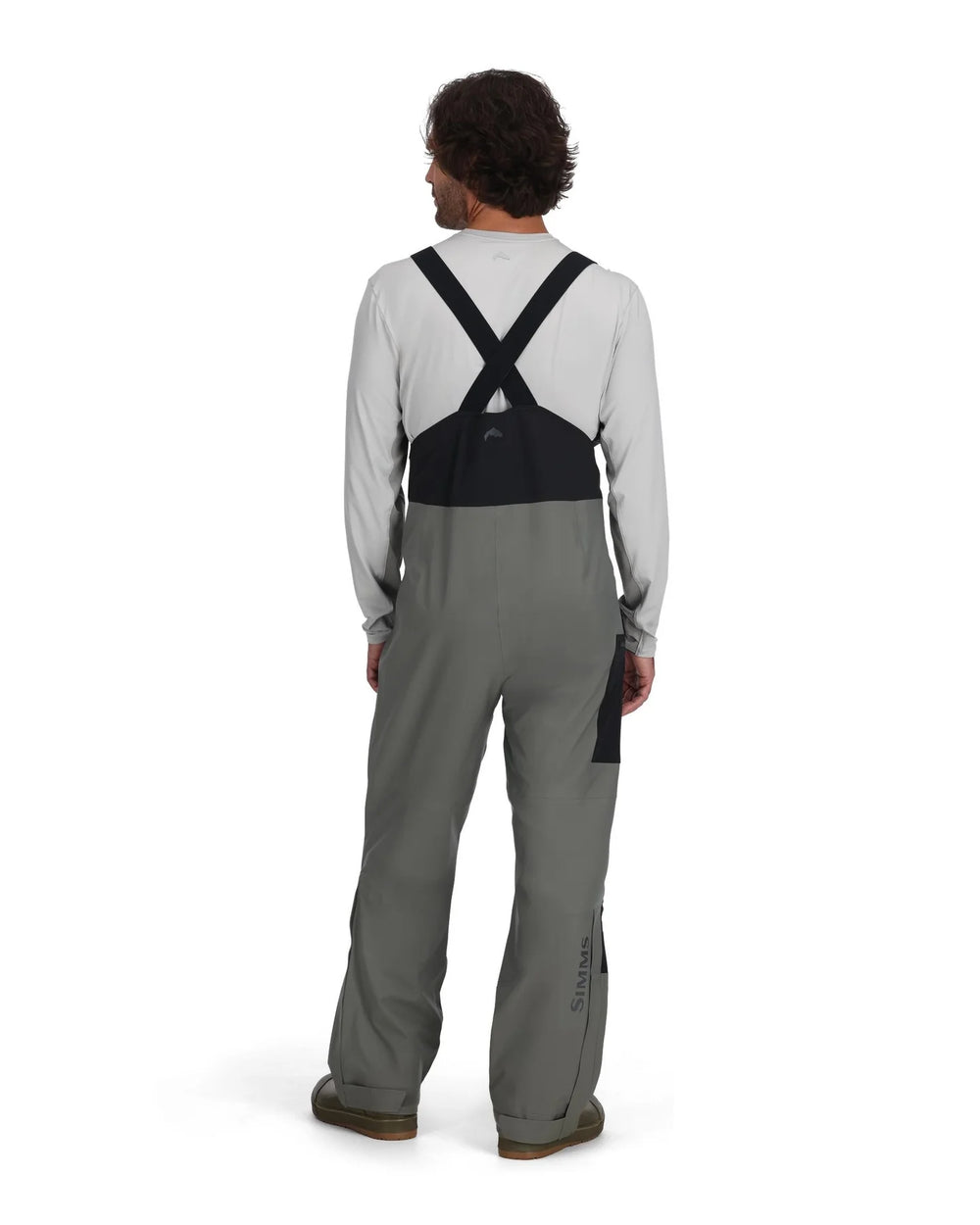 Simms Men's Vapor Elite Bibs-Apparel-Simms-Tackle World