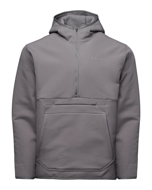 Simms Men's Strata 330 Half-Zip Hoody-Apparel-Simms-Tackle World