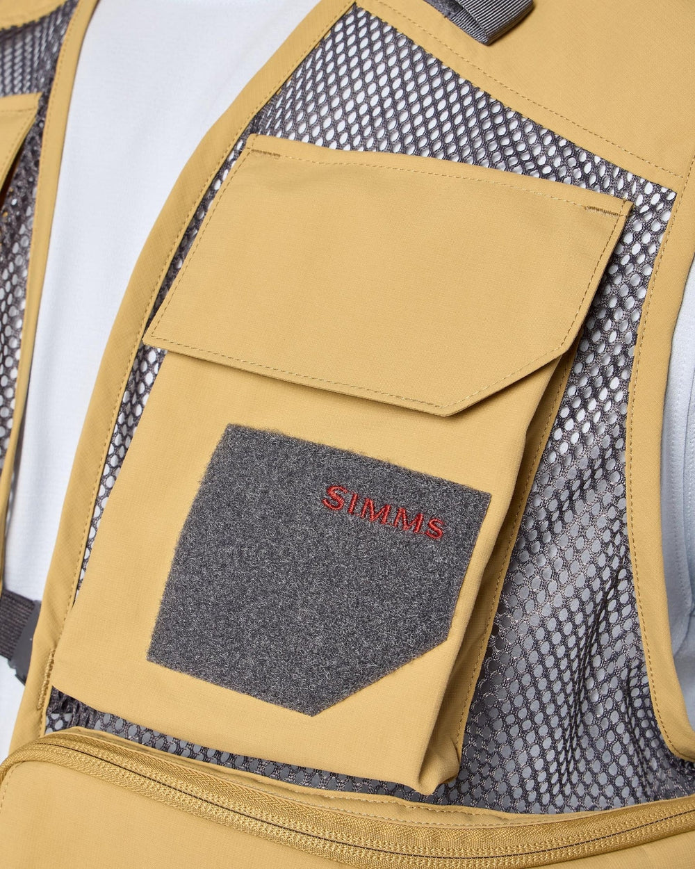 Simms Tributary Fishing Vests-Apparel-Simms-Tackle World