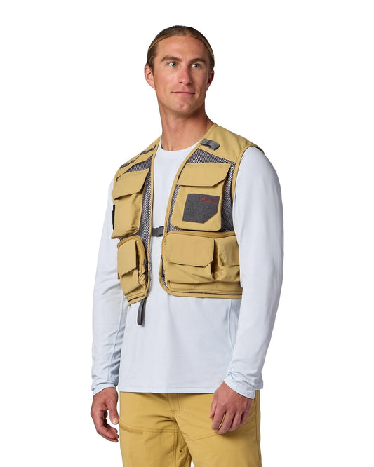 Simms Tributary Fishing Vests-Apparel-Simms-Tackle World