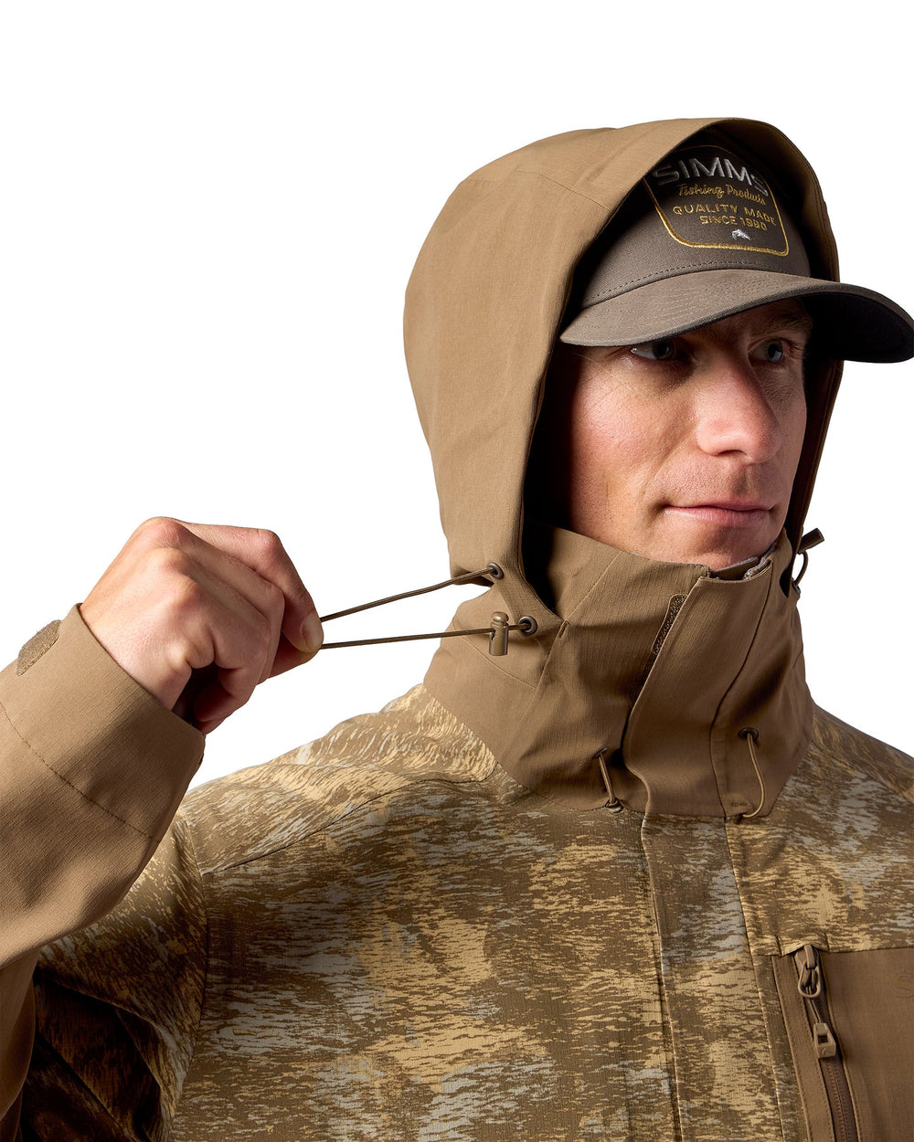 Simms Challenger Fishing Jacket-Apparel-Simms-Tackle World
