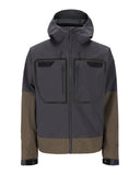 Simms Men's G3 Guide Wading Jackets-Apparel-Simms-Dark Elkhorn-M-Tackle World