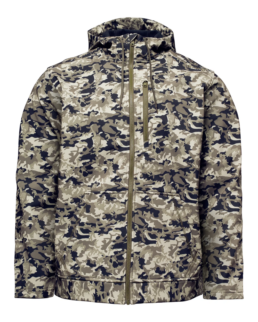 Simms Men's Rogue Hoody-Apparel-Simms-Hickory Woodland Camo-M-Tackle World