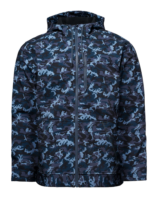 Simms Men's Rogue Hoody-Apparel-Simms-Midnight Aqua Camo-M-Tackle World