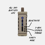 Turtlebox Ranger Speaker