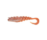Berkley Gulp! Saltwater Nemesis Prawn Curl Tail Soft Baits-Lures-Berkley-4" 4pk-New Penny-Tackle World