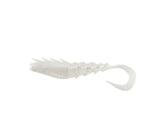 Berkley Gulp! Saltwater Nemesis Prawn Curl Tail Soft Baits-Lures-Berkley-4" 4pk-Pearl White-Tackle World