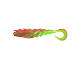 Berkley Gulp! Saltwater Nemesis Prawn Curl Tail Soft Baits-Lures-Berkley-4" 4pk-Nuclear Chicken-Tackle World