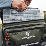 Evolution 3700 Smallmouth Tackle Bags