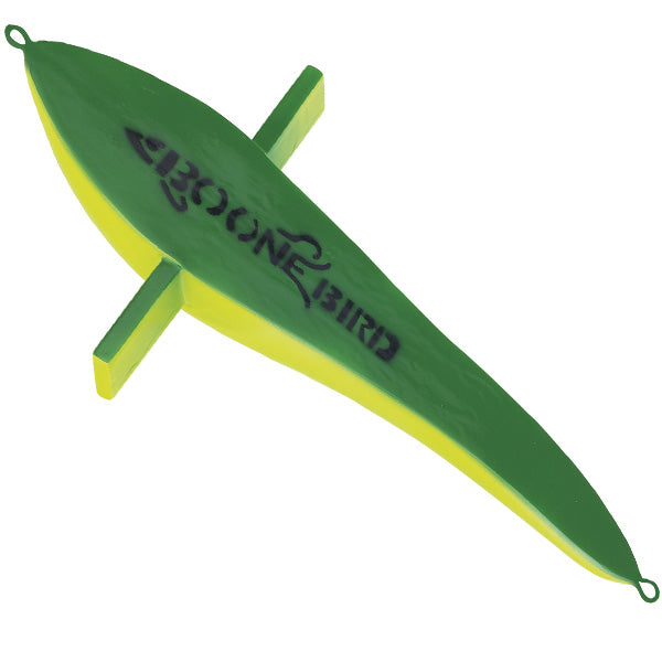 boone bait company fishing lures & teasers Boone 9 1/2 inches Unrigged Bird Dolphin