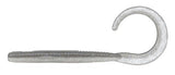 Evergreen Lucy Worm Soft Plastic Lures-Lures-Daiwa-Natural Shad-3.1" - 8pk-Tackle World