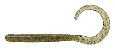 Evergreen Lucy Worm Soft Plastic Lures-Lures-Daiwa-Watermelon Red-3.1" - 8pk-Tackle World