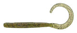 Evergreen Lucy Worm Soft Plastic Lures-Lures-Daiwa-Watermelon Red-3.1" - 8pk-Tackle World