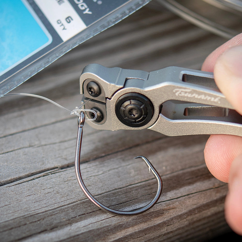 Tsunami Quick Line Snips-Tools-Tsunami-Tackle World