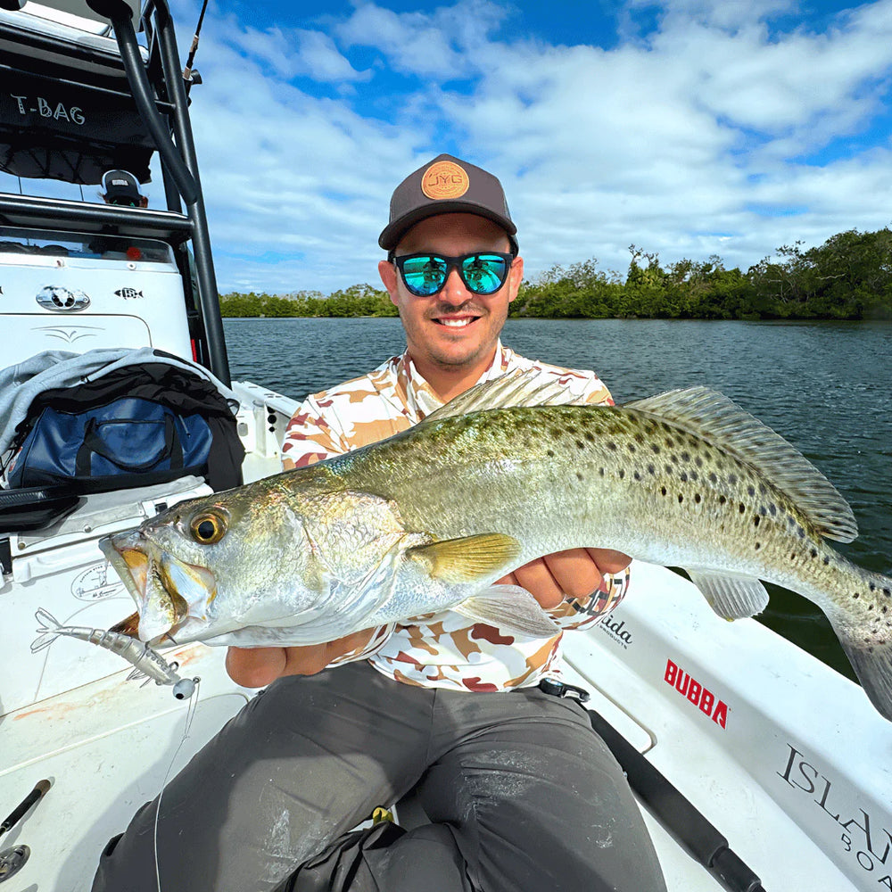 JYG Pro Fishing SHRYMP Softbait-Lures-JYG-Tackle World