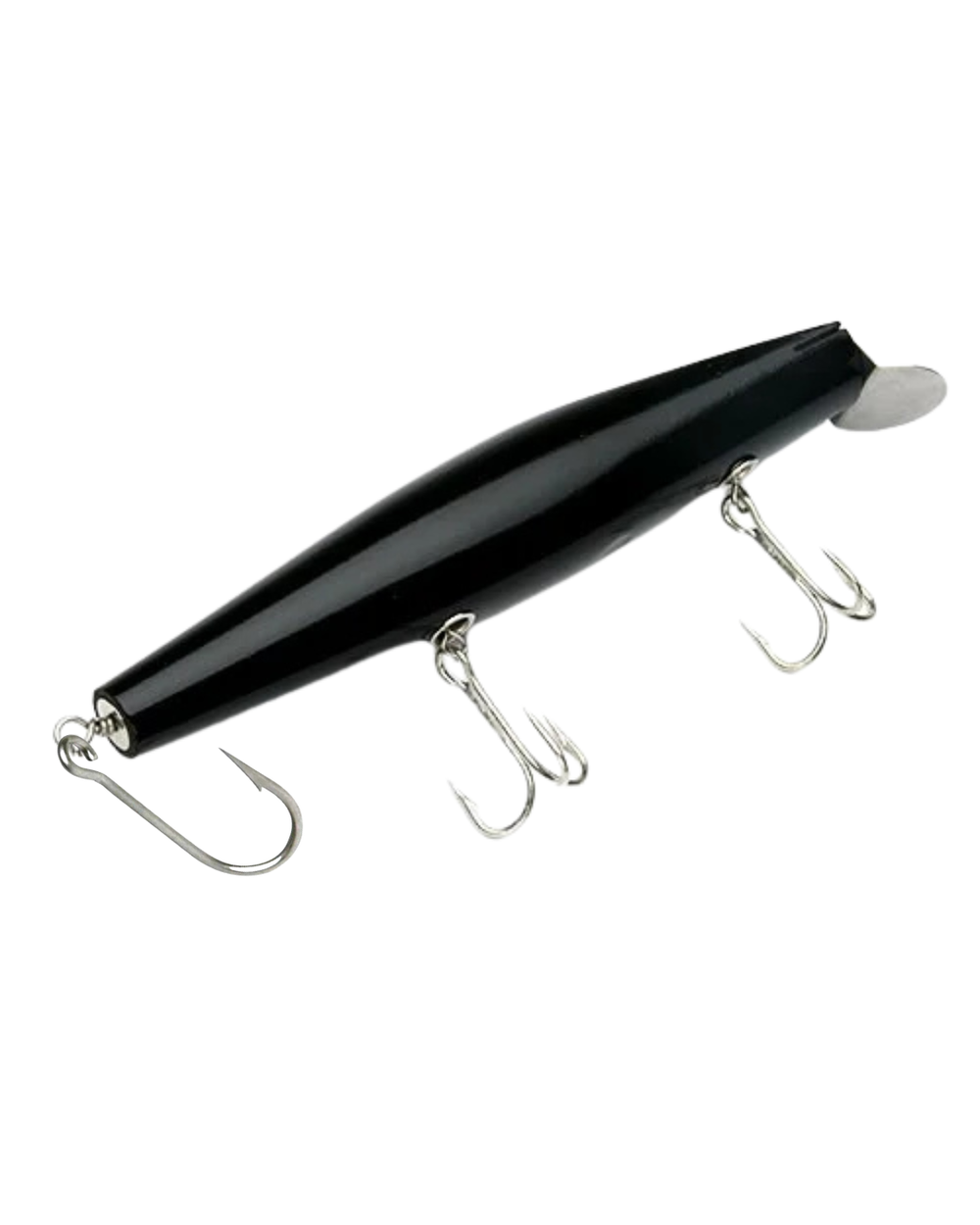 Gibbs Danny Deep Diver Lures-Lures-Gibbs Lures-3 1/4oz-Black-Tackle World