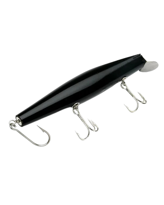 Gibbs Danny Deep Diver Lures-Lures-Gibbs Lures-3 1/4oz-Black-Tackle World
