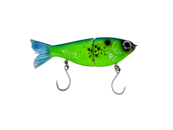 Alan's Custom Lures Fatso Glide Baits – Tackle World