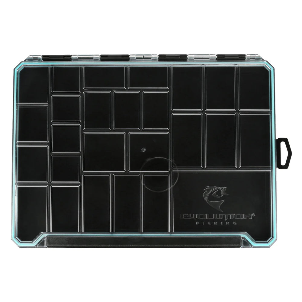 Evolution Ballistix Terminal Tackle Trays-Accessories-Evolution-Tackle World