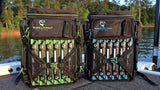 Evolution Drift Series 3600 Tackle Backpack With Rod Holders-Accessories-Evolution-Tackle World