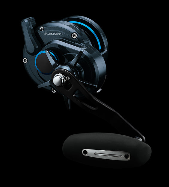 Daiwa 2025 Saltist Star Drag Jigging Conventional Reels-Reel-Daiwa-Tackle World