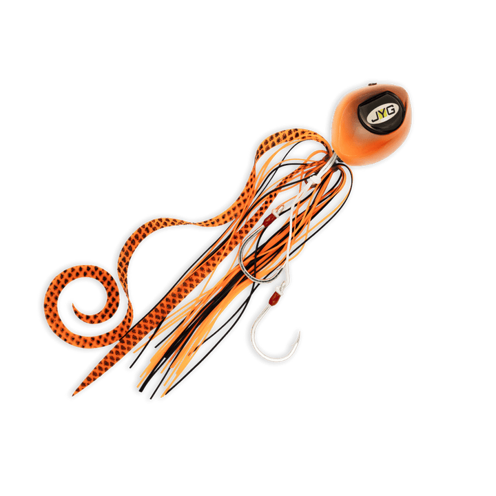 JYG Eyedrop 2.0 Jigs-Lures-JYG-Orange-700G-Tackle World