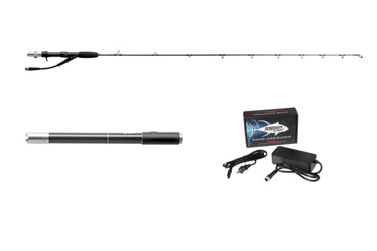 Dominion E-Rod Versit Rods-Rod-Dominion Rods-Tackle World