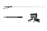 Dominion E-Rod Versit Rods-Rod-Dominion Rods-Tackle World