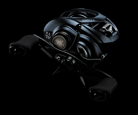 Daiwa 2025 Tatula X TW 100 Baitcasting Reels (Pre-Order)-Reel-Daiwa-Tackle World