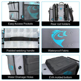 Evolution 3700 Rigger Series Kayak Tackle Bags-Accessories-Evolution-Tackle World