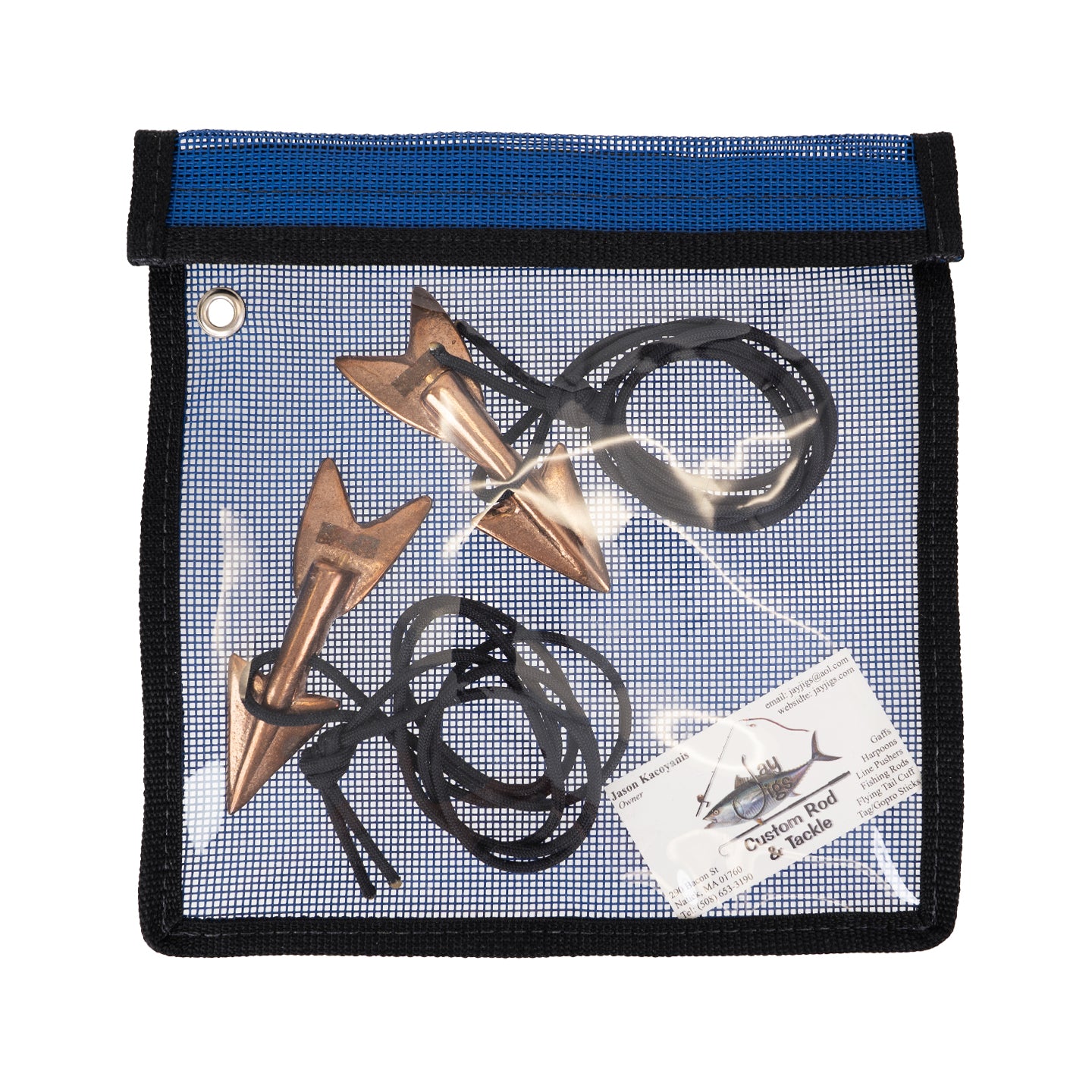 Jay Jigs Rigged Darts for Harpoon 2pk-Rod-Jay Jigs-Tackle World