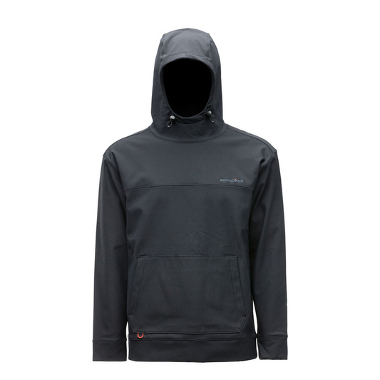 Grundens Kryall Hoodie-Apparel-Grundens-Black-M-Tackle World