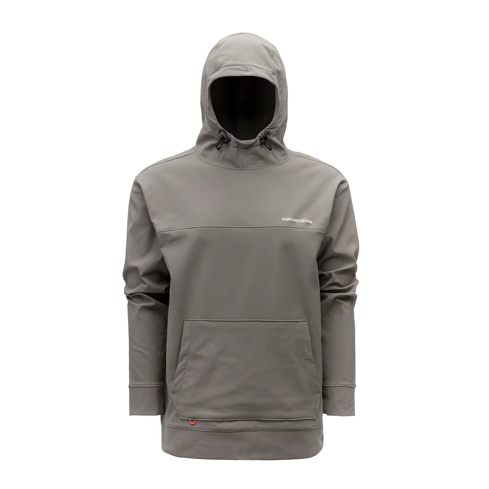 Grundens Kryall Hoodie CLOSE-OUT-Apparel-Grundens-Smoke-S-Tackle World