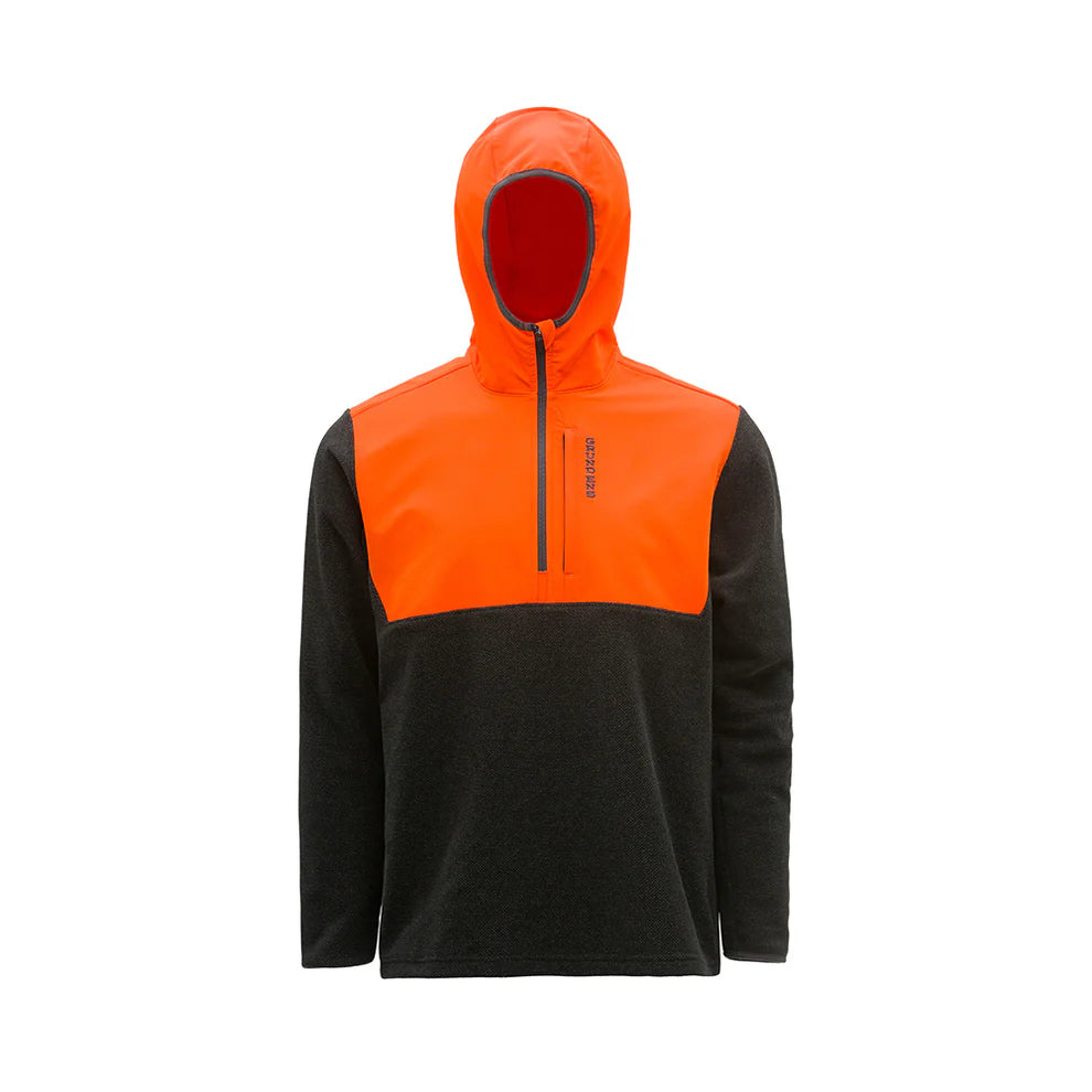 Grundens Deviation Bering Pro Fleece 1/4 *Final Sale*-Apparel-Grundens-Tackle World