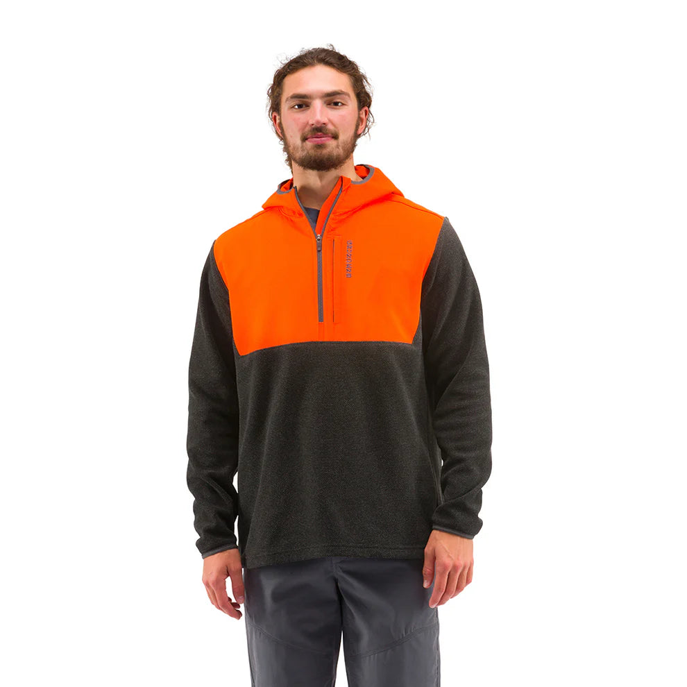 Grundens Deviation Bering Pro Fleece 1/4 *Final Sale*-Apparel-Grundens-Tackle World