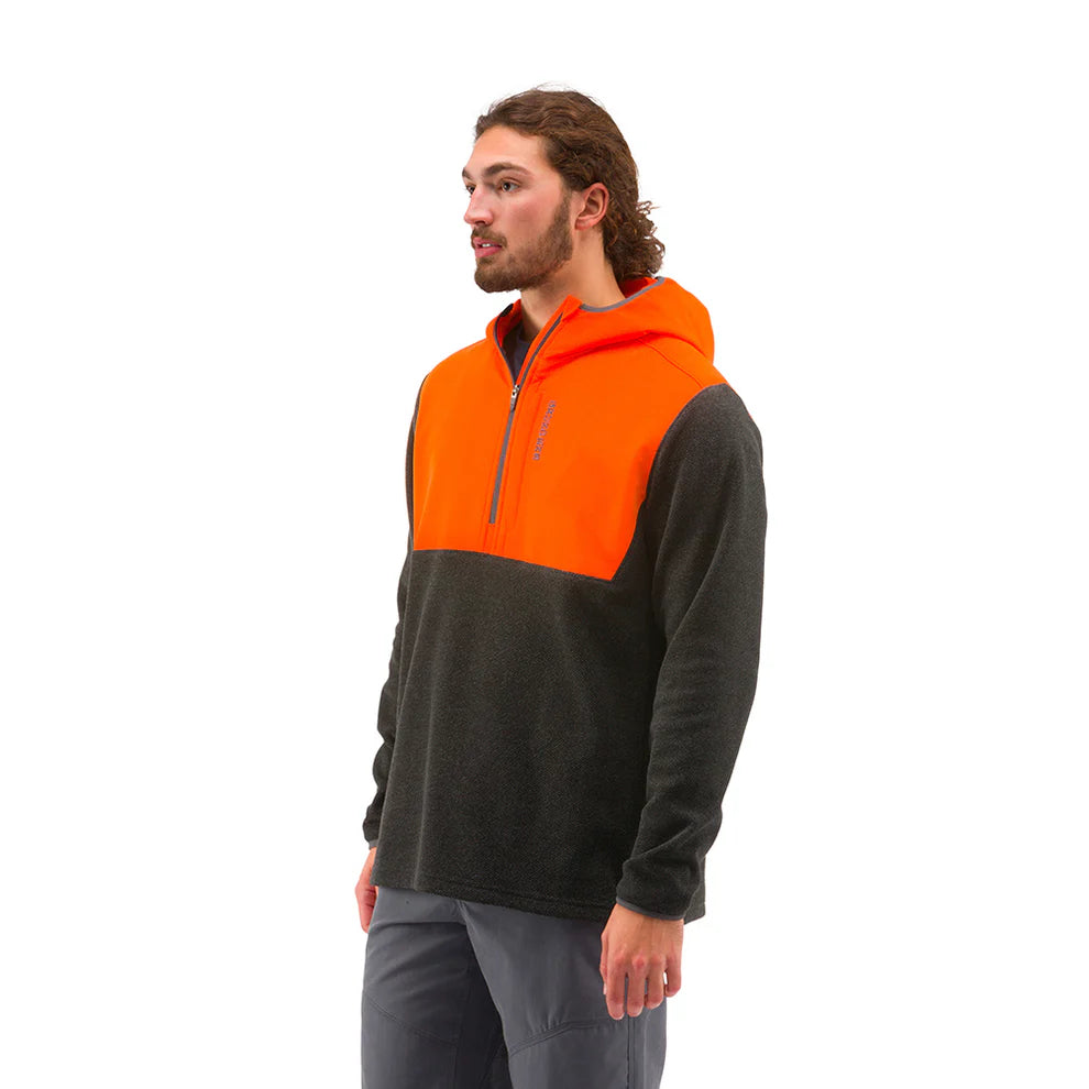 Grundens Deviation Bering Pro Fleece 1/4 *Final Sale*-Apparel-Grundens-Tackle World