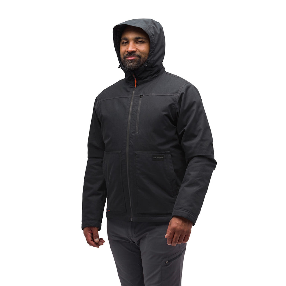 Grundens Ballast Insulated Jacket 2.0-Apparel-Grundens-Tackle World