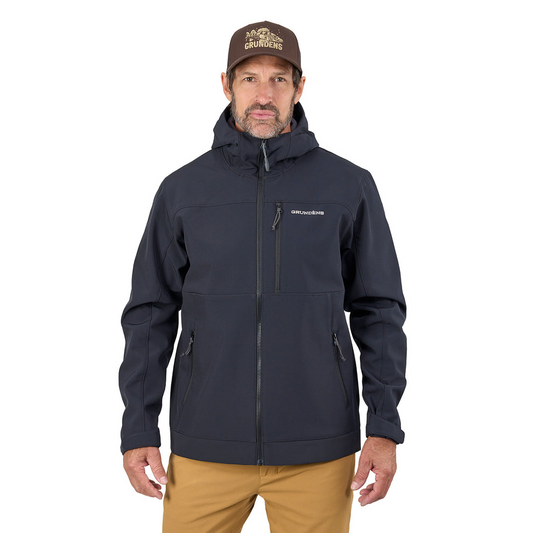 Grundens Bulkhead Jacket-Apparel-Grundens-Black-M-Tackle World