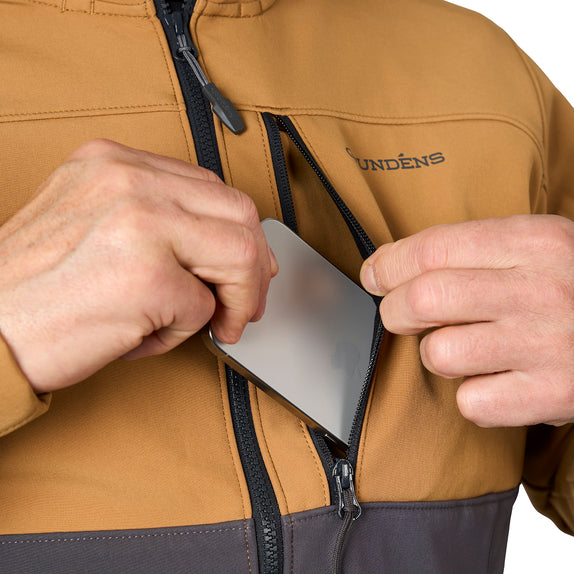 Grundens Bulkhead Jacket-Apparel-Grundens-Tackle World