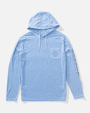 Salty Crew Tippet Pocket UV Hoodie-Apparel-Salty Crew-Tackle World