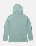 Salty Crew Whaler Apex Sunshirts-Apparel-Salty Crew-Mackerel-M-Tackle World