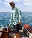 Salty Crew Whaler Apex Sunshirts-Apparel-Salty Crew-Tackle World