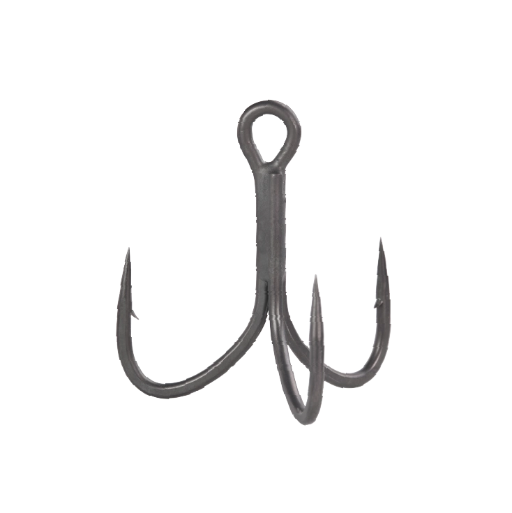 BKK Armorpoint-Hyperlatch Treble Hooks-Terminal Tackle-BKK-#1 (6 Pack)-Tackle World