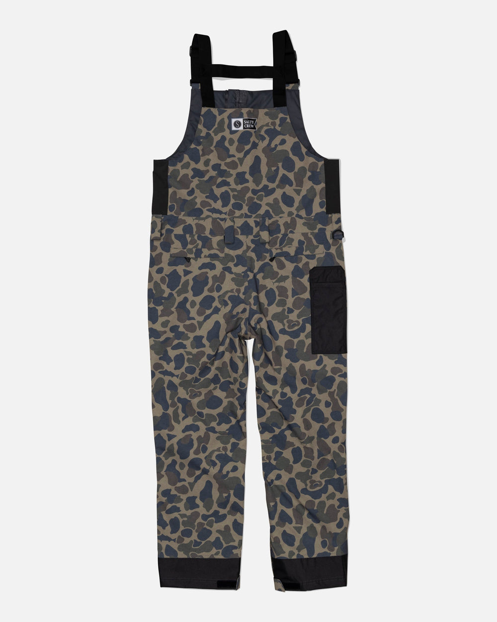 Salty Long Range Tech Bib-Apparel-Salty Crew-Tackle World