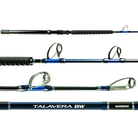 Shimano Talavera Bluewater Roller Tip Uni Butt Rods CLOSE OUT