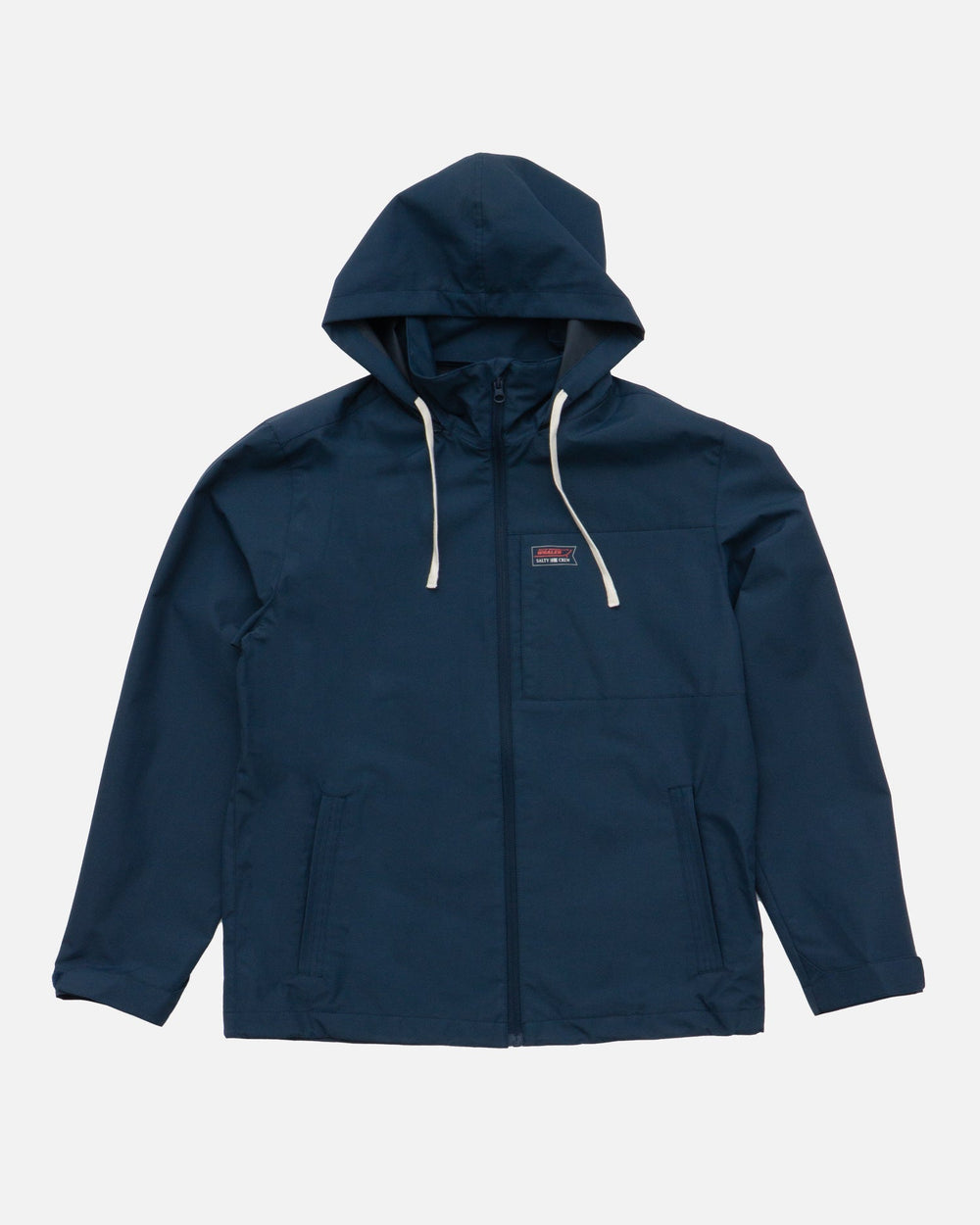 Salty Crew Whaler Windbreakers-Apparel-Salty Crew-Navy-M-Tackle World
