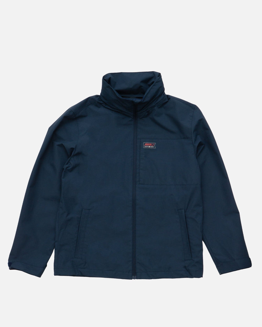 Salty Crew Whaler Windbreakers-Apparel-Salty Crew-Tackle World
