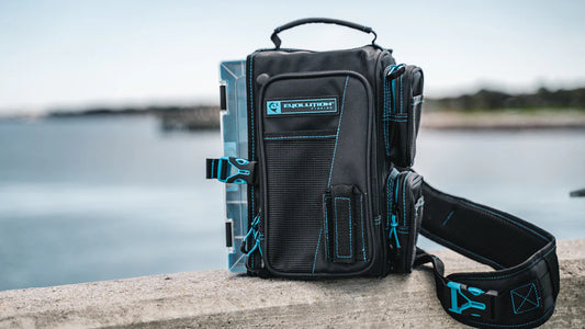 Evolution Drift Quiklatch Tackle Sling Bags-Accessories-Evolution-Tackle World