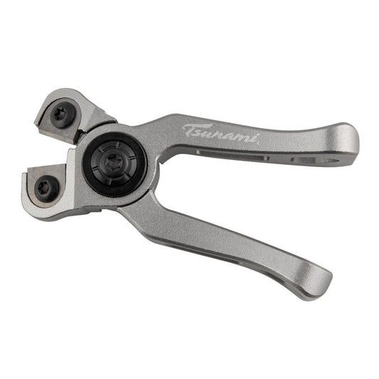 Tsunami Quick Line Snips-Tools-Tsunami-2.5"-Grey-Tackle World